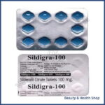 Sildigra 100 mg (Sildenafil Citrate) - 90-pills