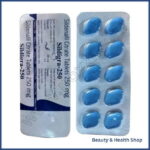 Sildigra 120 mg (Sildenafil Citrate) - 90-pills