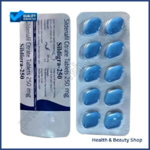 Sildigra 120 mg (Sildenafil Citrate)