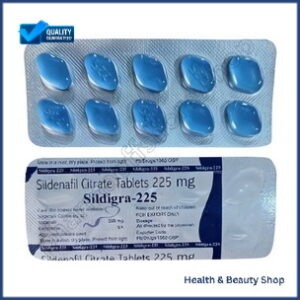 Sildigra 225 mg Sildenafil Citrate