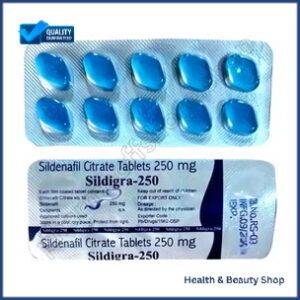 Sildigra 250 mg Sildenafil Citrate