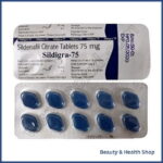 Sildigra 75 mg (Sildenafil Citrate) - 90-pills