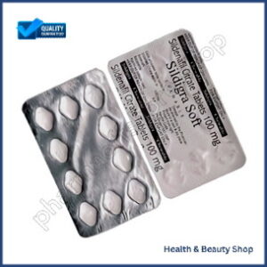 Sildigra Soft 50 mg Sildenafil Citrate