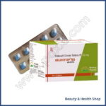 Silditop 50 mg (Sildenafil Citrate) - 90-pills