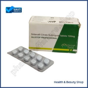 Silditop Professional Sildenafil Citrate