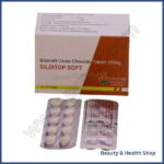 Silditop Soft (Sildenafil Citrate) - 90-pills