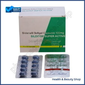 Silditop Super Active Sildenafil Citrate