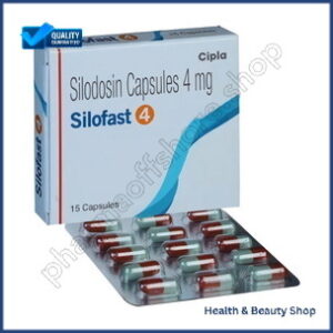 Silofast 4 mg Silodosin