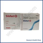 Silofast 8 mg (Silodosin) - 30-capsules