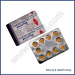 Silvitra 100 mg/20 mg (Sildenafil/Vardenafil) - 60-pills