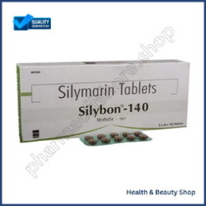 Silybon 140 mg Silymarin