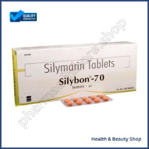 Silybon 70 mg Silymarin