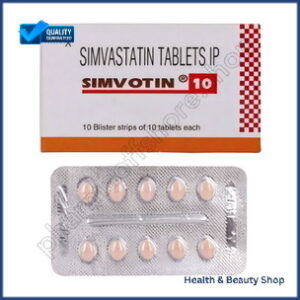 Simvastatin 10 mg Simvastatin