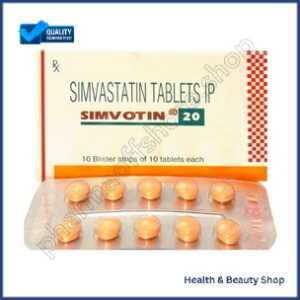 Simvastatin 20 mg Simvastatin