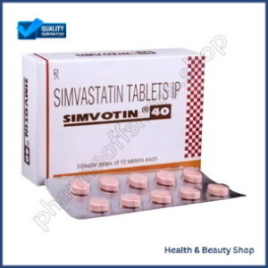 Simvastatin 40 mg Simvastatin