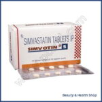 Simvastatin 5 mg (Simvastatin) - 60-pills