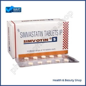 Simvastatin 5 mg Simvastatin