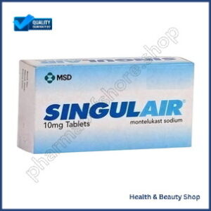 Singulair 10 mg Montelukast