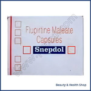 Snapdol 100 mg Flupirtine 