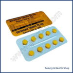 Snovitra 20 mg (Vardenafil 20 mg) - 60-pills