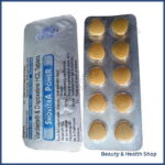 Snovitra Power 100 mg (Vardenafil) - 60-pills