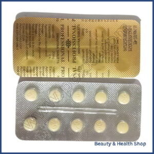 Snovitra Professional 20 mg (Vardenafil)