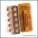 Snovitra Strong 40 mg (Vardenafil 40 mg) - 60-pills