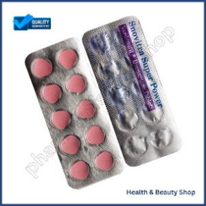 Snovitra Super Power 80 mg Vardenafil Dapoxetine