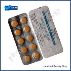 Snovitra Xl 60 mg Vardenafil