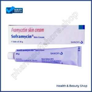 Soframycin Cream Framycetin Sulphate