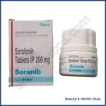 Soranib 200 mg (Sorafenib) - 120-pills