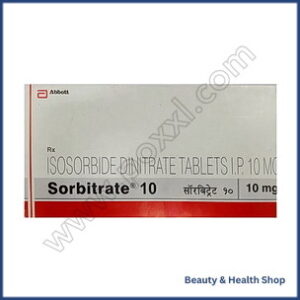 Sorbitrate 10 mg Isosorbide Dinitrate 