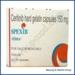 Spexib 150 mg (Ceritinib) - 10-capsules