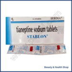 Stablon 12.5 mg (Tianeptine) - 30-pills