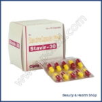 Stavir 30 mg (Stavudine) - 60-capsules