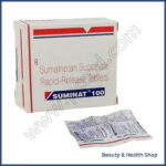 Sumatriptan 100 mg (Sumatriptan) - 100-pills