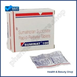 Sumatriptan 100 mg Sumatriptan