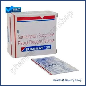 Sumatriptan 25 mg (Sumatriptan)