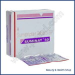 Sumatriptan 50 mg (Sumatriptan) - 100-pills