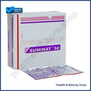 Sumatriptan 50 mg Sumatriptan