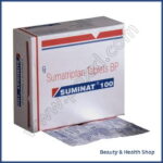 Suminat 100 mg (Sumatriptan) - 10-pills