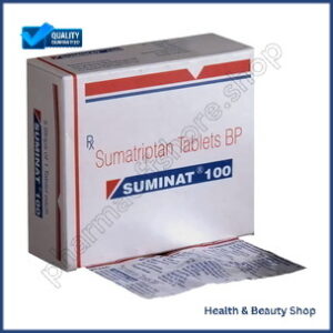 Suminat 100 mg Sumatriptan