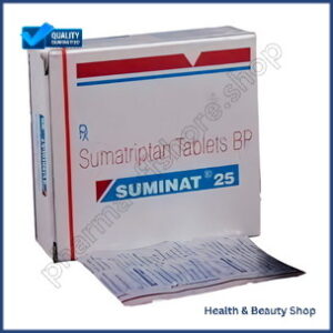 Suminat 25 mg Sumatriptan