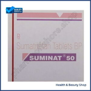 Suminat 50 mg Sumatriptan