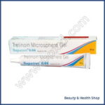 Supatret 0.04% Gel (Tretinoin) - 2-tubes