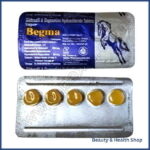 Begma 200 (Sildenafil Citrate) - 90-pills