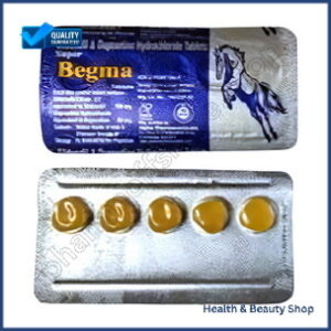 Super Begma Sildenafil Dapoxetine