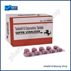 Super Eroxib Tadalafil Dapoxetine