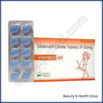 Super Hiforce 50 mg (Sildenafil/Dapoxetine) - 28-pills